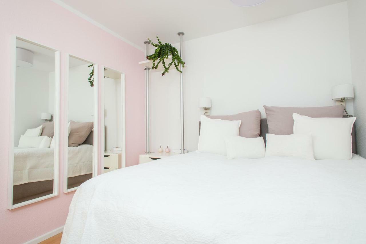 Cute & Cozy Lejlighed Wiesbaden Eksteriør billede